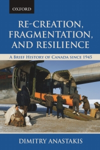 Cover image: Re-Creation, Fragmentation, and Resilience 9780199008940