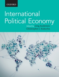 Cover image: International Political Economy 1st edition 9780199009688