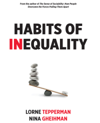 Cover image: Habits of Inequality 9780195447941