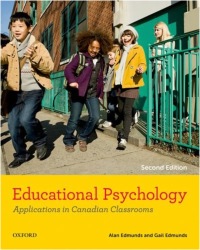 Cover image: Educational Psychology: Applications in Canadian Classrooms 2nd edition 9780199011001