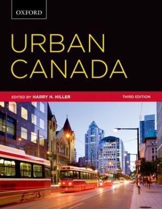 Cover image: Urban Canada 3rd edition 9780199002740