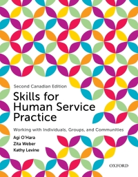 Cover image: Skills for Human Service Practice 2nd edition 9780199011827