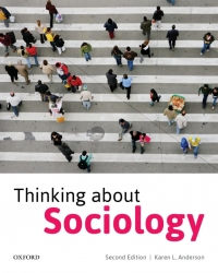 Cover image: Thinking About Sociology: A Critical Introduction 2nd edition 9780199014828