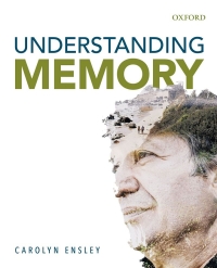 Cover image: Understanding Memory 1st edition 9780199014989