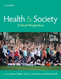 Cover image: Health and Society: Critical Perspectives 1st edition 9780199015276