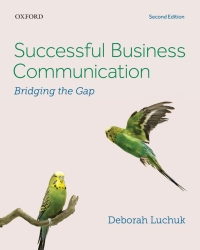 Cover image: Successful Business Communication: Bridging the Gap 2nd edition 9780199018987