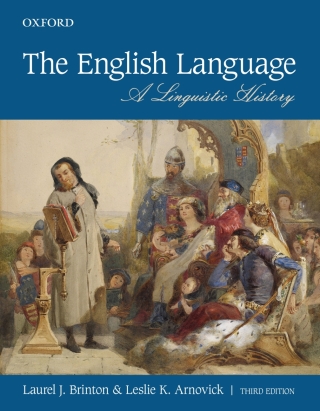 صورة الغلاف: The English Language: A Linguistic History 3rd edition 9780199019151