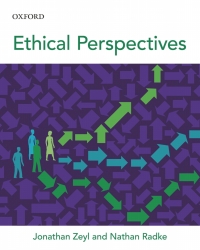 Cover image: Ethical Perspectives 1st edition 9780199019212
