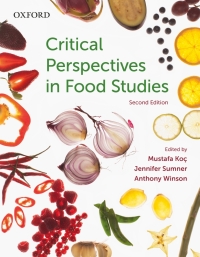 Cover image: Critical Perspectives in Food Studies 2nd edition 9780199019618