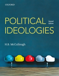 Cover image: Political Ideologies 2nd edition 9780199025602