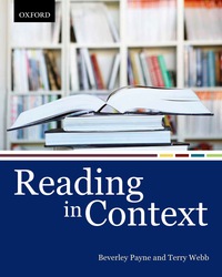 Cover image: Reading in Context 9780199010998
