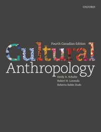 Cover image: Cultural Anthropology: A Perspective on the Human Condition (Canadian Edition) 4th edition 9780199028528