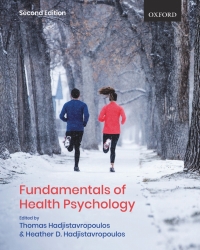 Cover image: Fundamentals of Health Psychology 2nd edition 9780199028641