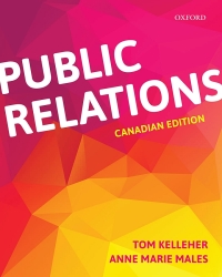 Cover image: Public Relations in the Digital Age (Canadian Edition) 1st edition 9780199029914