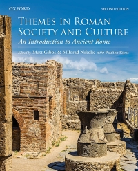 Cover image: Themes in Roman Society and Culture: An Introduction to Ancient Rome 2nd edition 9780199029976