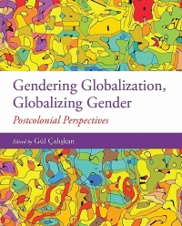 Cover image: Gendering Globalization, Globalizing Gender: Postcolonial Perspectives 1st edition 9780199030729