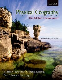 Physical Geography 2nd edition | 9780195428971, 9780199032068 | VitalSource