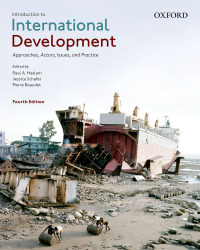 Immagine di copertina: Introduction to International Development 4th edition 9780199036431