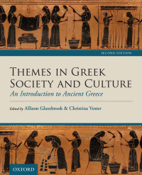 صورة الغلاف: Themes in Greek Society and Culture: An Introduction to Ancient Greece 2nd edition 9780199036813