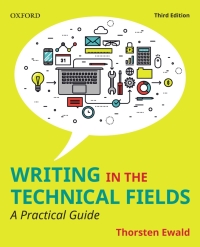 Cover image: Writing in the Technical Fields: A Practical Guide 3rd edition 9780199036851