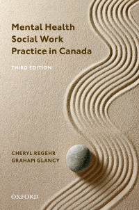Omslagafbeelding: Mental Health Social Work Practice in Canada 3rd edition 9780199037032