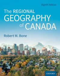 Cover image: The Regional Geography of Canada 8th edition 9780199037766