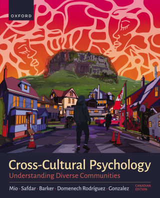 Cross-Cultural Psychology 1st edition | 9780199038176