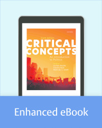 Cover image: Critical Concepts 6th edition 9780199039609