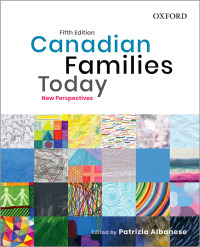 Cover image: Canadian Families Today 5th edition 9780199039678