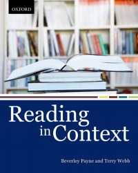 Cover image: Reading in Context 1st edition 9780199010998