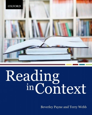 Cover image: Reading in Context 1st edition 9780199010998