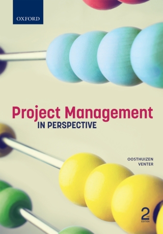 Cover image: Project Management in Perspective 2nd edition 9780195998139