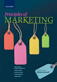 Imagen de portada: Principles of Marketing 1st edition 9780199079407