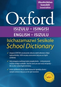 Cover image: Oxford Bilingual School Dictionary: isiZulu and English 2nd edition 9780199079544