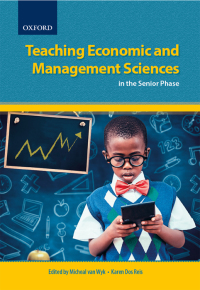 Cover image: Teaching Economic and Management Sciences in the Senior Phase 1st edition 9780190407346