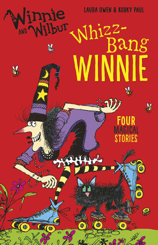Cover image: Winnie and Wilbur Whizz Bang Winnie 9780192748324