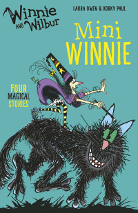 Cover image: Winnie and Wilbur Mini Winnie 9780192748348