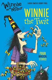 Imagen de portada: Winnie and Wilbur Winnie the Twit 9780192748355