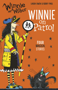 Cover image: Winnie and Wilbur Winnie on Patrol 9780192748393