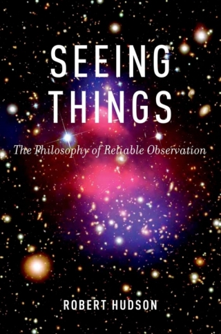 Imagen de portada: Seeing Things 9780199303281