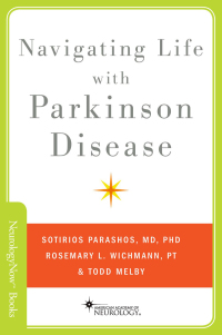 Cover image: Navigating Life with Parkinson Disease 9780199897780