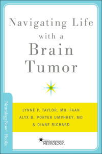 Cover image: Navigating Life with a Brain Tumor 9780199897797
