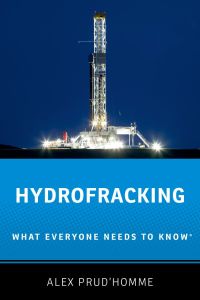 Imagen de portada: Hydrofracking 9780199311262