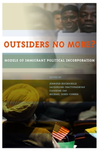 Cover image: Outsiders No More? 1st edition 9780199311323