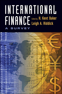 Cover image: International Finance 1st edition 9780199754656