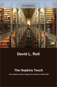 Imagen de portada: The Hopkins Touch 9780199891955