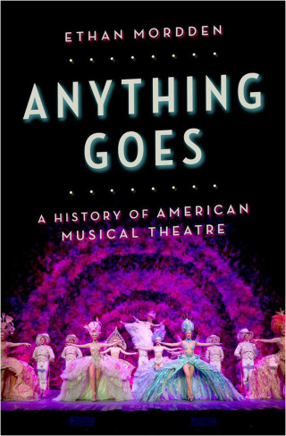 Cover image: Anything Goes 9780190227937