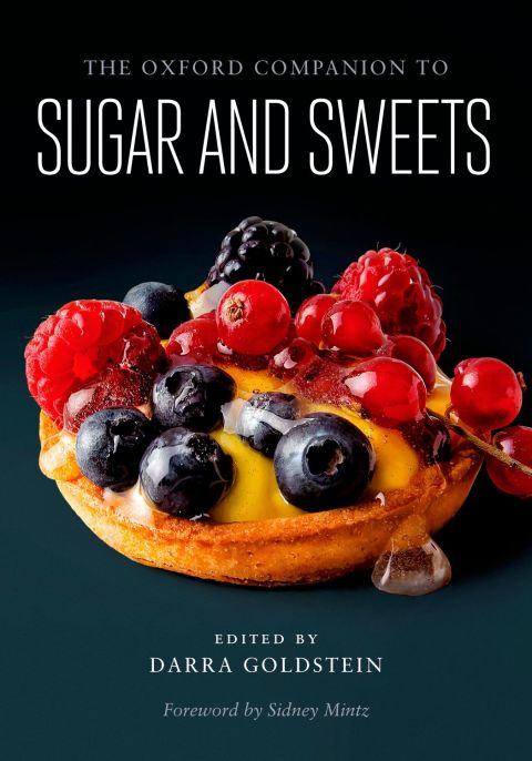 The Oxford Companion to Sugar and Sweets, 1st Edition - FULL INSTANT DOWNLOAD | PDF DOCX EPUB