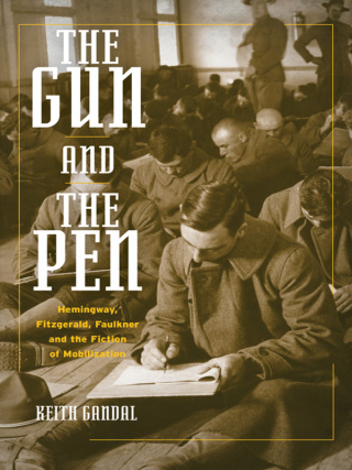 Imagen de portada: The Gun and the Pen 9780195338911