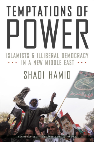Cover image: Temptations of Power 9780190229245